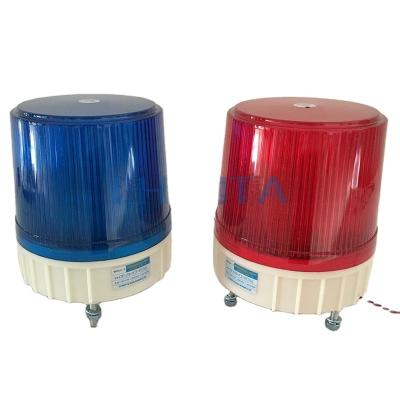 China LTD-5181 Traffic Strobe Emergency Car Flashing Mini Circular Strobe Sentry Box Warning Light Mini Roof Led Warning Light for sale