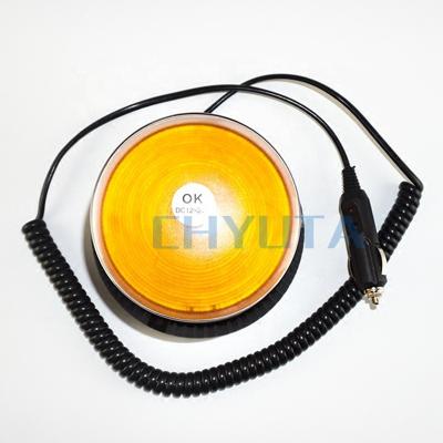 China Strobe Led Light Beacon Amber Strobe Led Lamp Safety Backup Flasher Car Warning LED Light For Car for sale