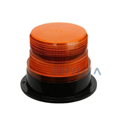 China Emergency safety vehicles warning flasher led beacon light emergency warning amber strobe lightbar 12v for forklift and school bus vehicle for sale