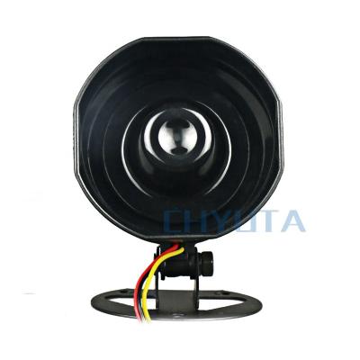 China Car/Motorcycle/Electric Vehicle Loud Siren Loudspeaker Car/Motorcycle/Electric Vehicle Alarm Horn Loud Speaker Faster Warning Electronic Speaker For Car for sale