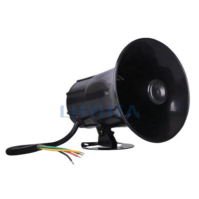 China Car / Motorcycle / Electric Vehicle waterproof horn Speaker Reverse Backup Warning Turn Left Turn Right Reverse Alarm Beeper car Speaker horn Three in one Horn for sale