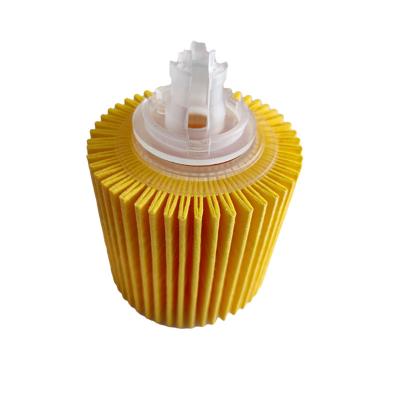 China Filter paper wholesale auto parts japanese oil filter 04152-37010 04152 yzza6 oil filter 04152 yzza6 for sale