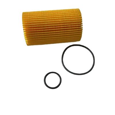 China Filter Paper + Iron Paper Core Parts Automotive Oil Filters 04152-38020 04152-51010 04152-51010-79 04152 yzza4 for Lexus for sale