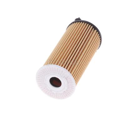 China Good Quality Filter Paper Oil Filter OEM Car Oil Filter 11428575211 For BMW 125i 130i 135i for sale