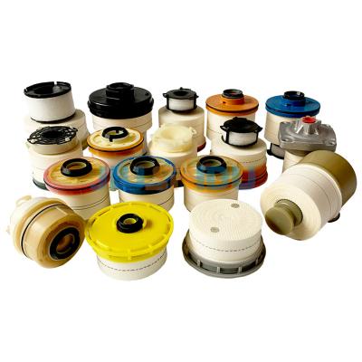 China Custom Fuel Filter Paper Diesel Filters Filters For Different Truck Cars Provide OEM&ODM Service For Toyota Ford for sale