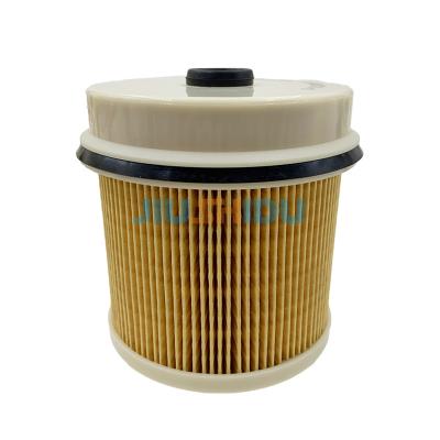 China Filter Paper Fuel Filter 898037011-0 98162897-0 8-98203599-0 For Isuzu Truck Fuel Filter 8980370110 for sale