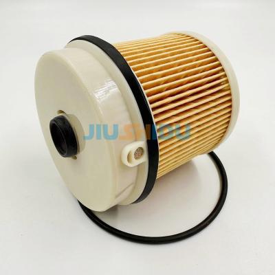 China Filter Paper Fuel Filter 898037011-0 8-98162897-0 For Isuzu Truck Fuel Filter 8-98162897-0 for sale