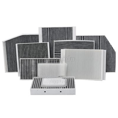 China Auto Engine Car Cabin Air Filter For Car 87139-0k060 87139-28020 87139-58010 for sale