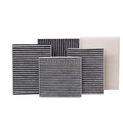 China Auto Engine OEM Car Air Condition Filter Air Cabin Air Filter For Mazda Toyota Mazda Toyota VW Honda Benz BMW Volvo Isuzu for sale