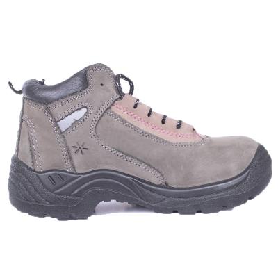 China High Heel Steel Toe New Fashion Steel Toe Safety Shoes In Stock for sale