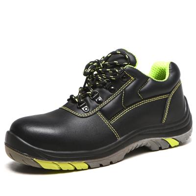 China Steel Toe Factory Direct Supply Women's EN 20345 Brand S1 Shoes China Work Safety Shoe With High Quality for sale