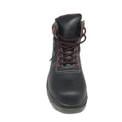 China High Quality Steel Toe Safety Midsole Kelvar Boots Promotion for sale