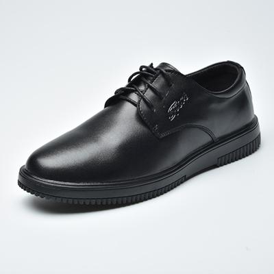 China SAFETYLEADERS Leader Shoes Safety Anti-Slip Shoe Leather for sale