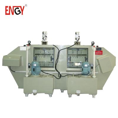 Cina Factory 2019 New High Precision Chemical PCB Production Line Double Side Etching Machine For Metal For Aluminum in vendita