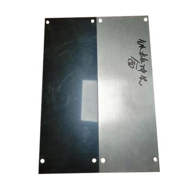 China With emulsion fiber laser machine engraving plate, aluminum oxide plate for pad printer, magnet plates for pad printer Te koop