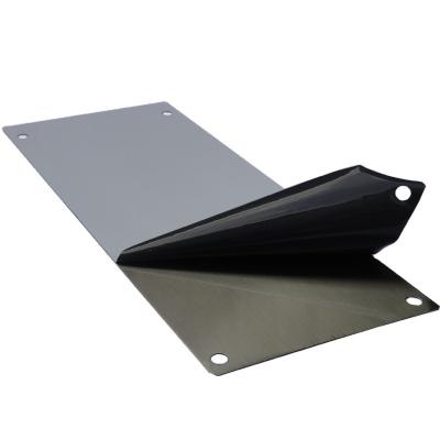 China Pad printing thin steel plate Dongguan wholesale coated FUJI FMR 40 coating thin pad printing plate for pad printing for sale