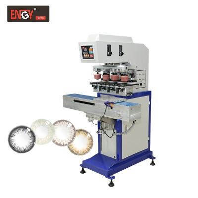 中国 Chinese Printing Shops Supplier Pad Printer Machine Pad Printing Machine Rhythm Printer For Contact Lenses 販売のため