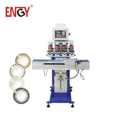 China Factory Pad Printer Contact Lens Protector Printing Machine For Sale zu verkaufen