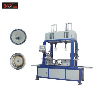 Cina Factory Dongguan Ceramic Bowl Pad Printing Machine for Ceramic Pad Printing in vendita