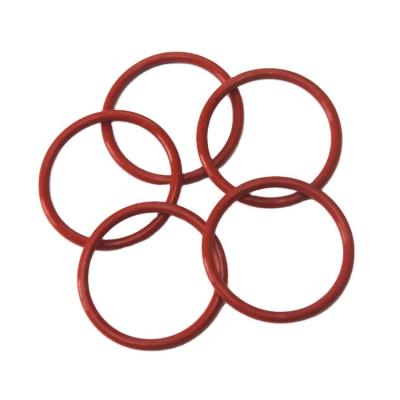 Chine For Printer Pad Printing Red Sealing Ring For Pad Printing Machine à vendre