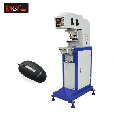 Κίνα Factory Sale HOT Automatic Single Color Mouse and Mobile Phone Case Pad Printing Machine προς πώληση