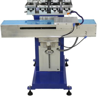 Κίνα Factory Price New Cheap Pad Printing Pad Printer 4 Multicolor Desktop Color Printing Machine προς πώληση