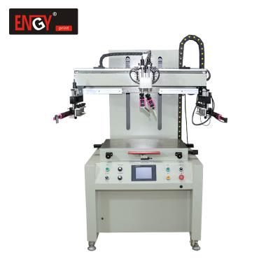 中国 Machine repair shop classic! High Quality Tampography Printer / T Shirt Flatbed Screen Automatic Screen Printing Machine 販売のため