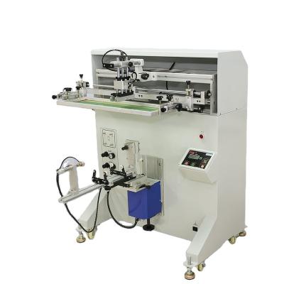 China EN-YS500 Retail Full Automatic Screen Printing Machine Screen Printer Te koop