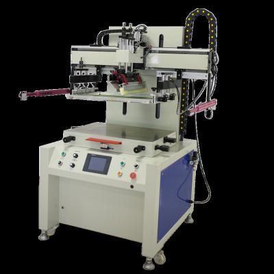 China Factory what is a high quality semi automatic screen printer screen printing machine for digital flat screen printer Te koop