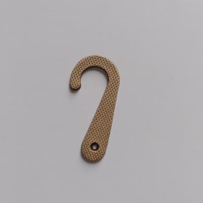 China Eco-Friendly Cardboard Eco-Friendly Paper Sock Hooks J-Hooks Paper Hooks for sale