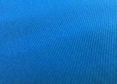 China Minimatt Blue 300d Oxford Fabric 100% Polyester With Imitation Memory for sale