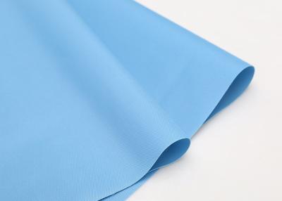 China Durable Thick Polyester Oxford Fabric Pvc Coated For Bags / Tent for sale