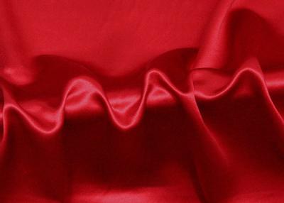 China Designer Solid Mulberry Silk Fabric Customized 4 To 22 Mm Thickness for sale