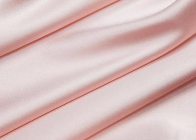 China EL Flashing Silk Jersey Fabric 105 Cm , High Quality Solid Silk Fabric 8 Colors for sale