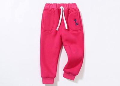 China Casual Jogger Kids Track Pants Long Trousers Apply To Spring / Autumn for sale