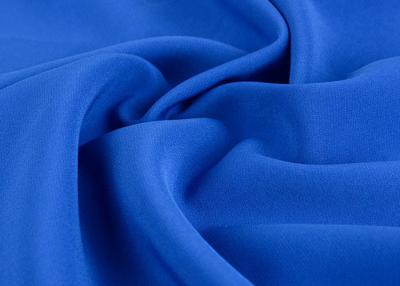 China Italian Poly Chiffon Fabric 75d * 75d Double Fdy Fabric Ombre Silk 150cm for sale