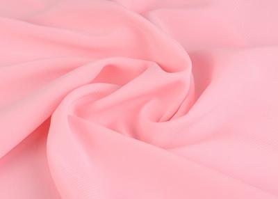 China Stretch Ombre Polyester Chiffon Fabric 100d * 100d For Lady Fashion Dresses for sale