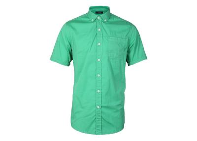 China Cotton Short Sleeve Mens T Shirts French Style SGS And CNAS Passed for sale