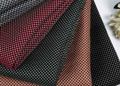 China 100% Polyester Airflow 3d Mesh Fabric / Washable Knitted Spacer Mesh Fabric for sale