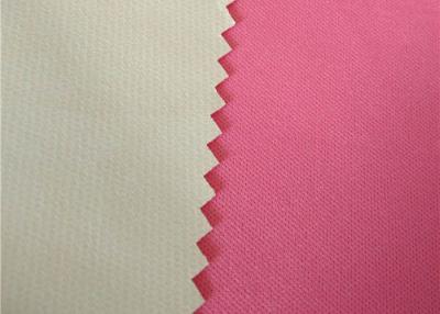 China 0.02mm TPU Waterproof Polyester Knit Fabric Laminated Customize Width for sale