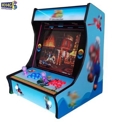 China MDF+Tempered Glass Sale 4260 Games In 1 Bartop Video Arcade Coin Operated Games Machine for sale