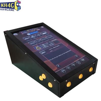 China MDF+Tempered Glass Android System Home Use 21.5 Inch Virtual Pinball Table Virtual Pinball Machine for sale