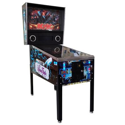 China MDF+Tempered 863 Glass 1 Player Pinball Machine 1 Player Pinball Virtual Arcade Games Table Top Prices Classic for sale