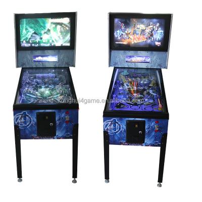 China 1100 Games Professional Simulator 1100 Arcade Kids Pinball Machine Manufacturers Pinball Machine Manufacturers for sale