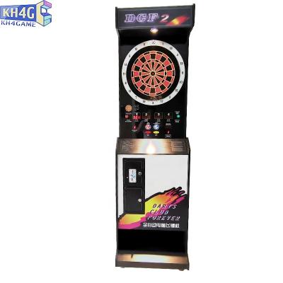 China Latest New MDF+Tempered Glass Coin Operated Ticket Arcade Board Electronic Dart Machine Sought Selling Game for sale