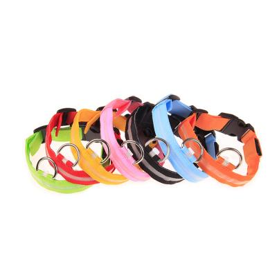 China Wholesale Pet Supplies New Style Padded Adjustable Dog Collar Pet Collar For Dog for sale