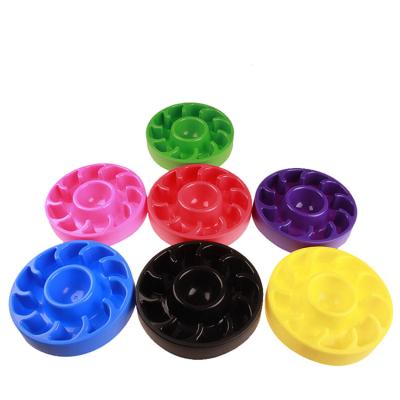 China Sustainable Wholesale Pet Supplies New Design Multicolor Pet Bowl And Feeders for sale