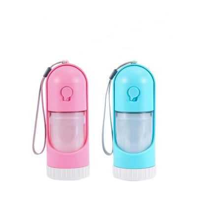 China Sustainable New Design Multifunctional Pet Water And Food Dispenser for sale