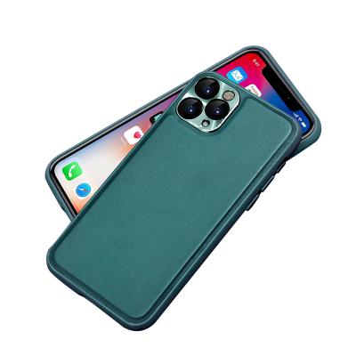 China Comfortable For iPhone 13 Pro Max Phone Case Custom Leather Luxury Fashion Cell Phone Case Accessories OEM Cover for sale