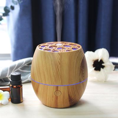 China Hotel Diffuser Humidifier Room Humidifier Ultrasonic Humidifier 150ml for sale